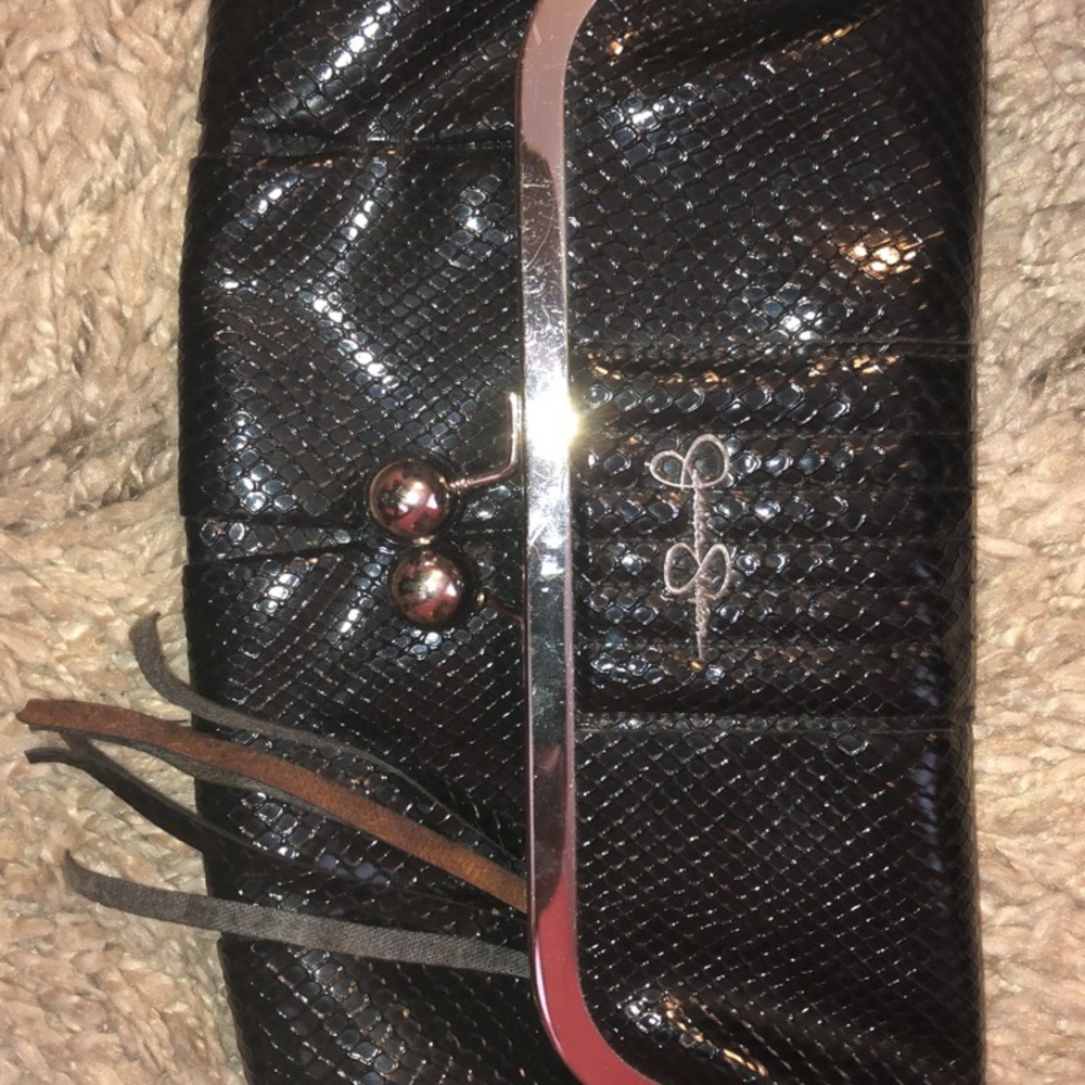 3/$15 Jessica Simpson Clutch